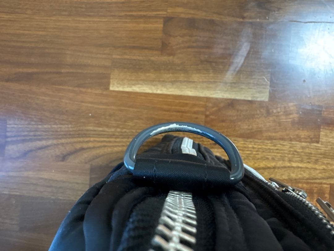 PORTER ポーター 2層　2way タンカー ブリーフケース　ブラック