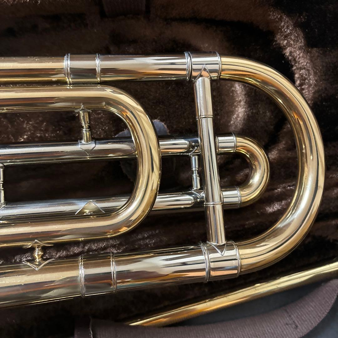 Vincent Bach テナーバストロンボーン 42 Stradivarius