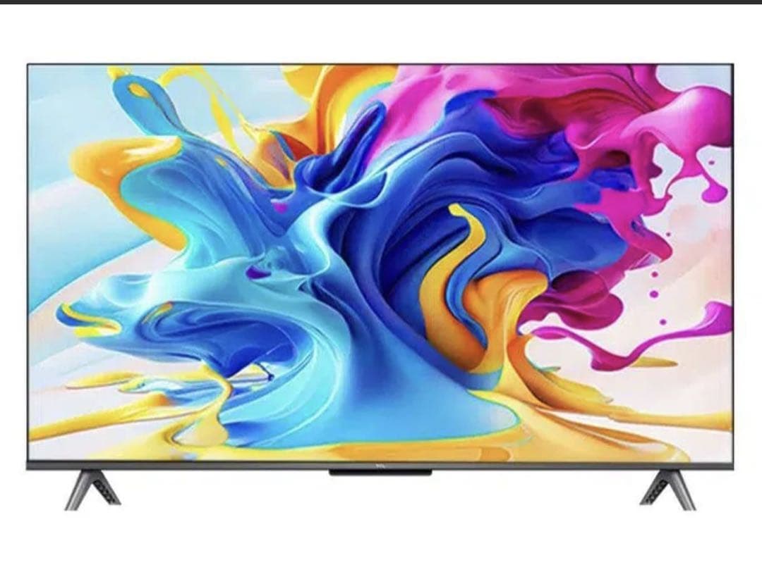 TCL　43インチ 4K 量子ドット Googleスマートテレビ