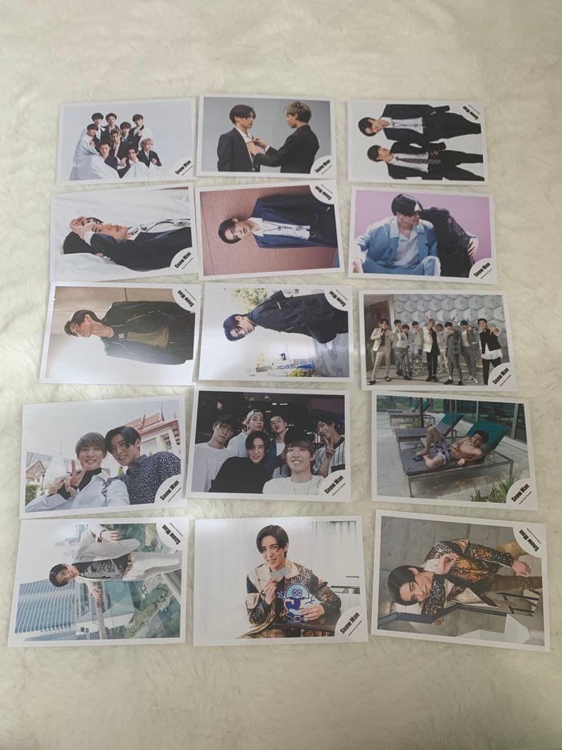 目黒蓮まとめ (おまけ付き)