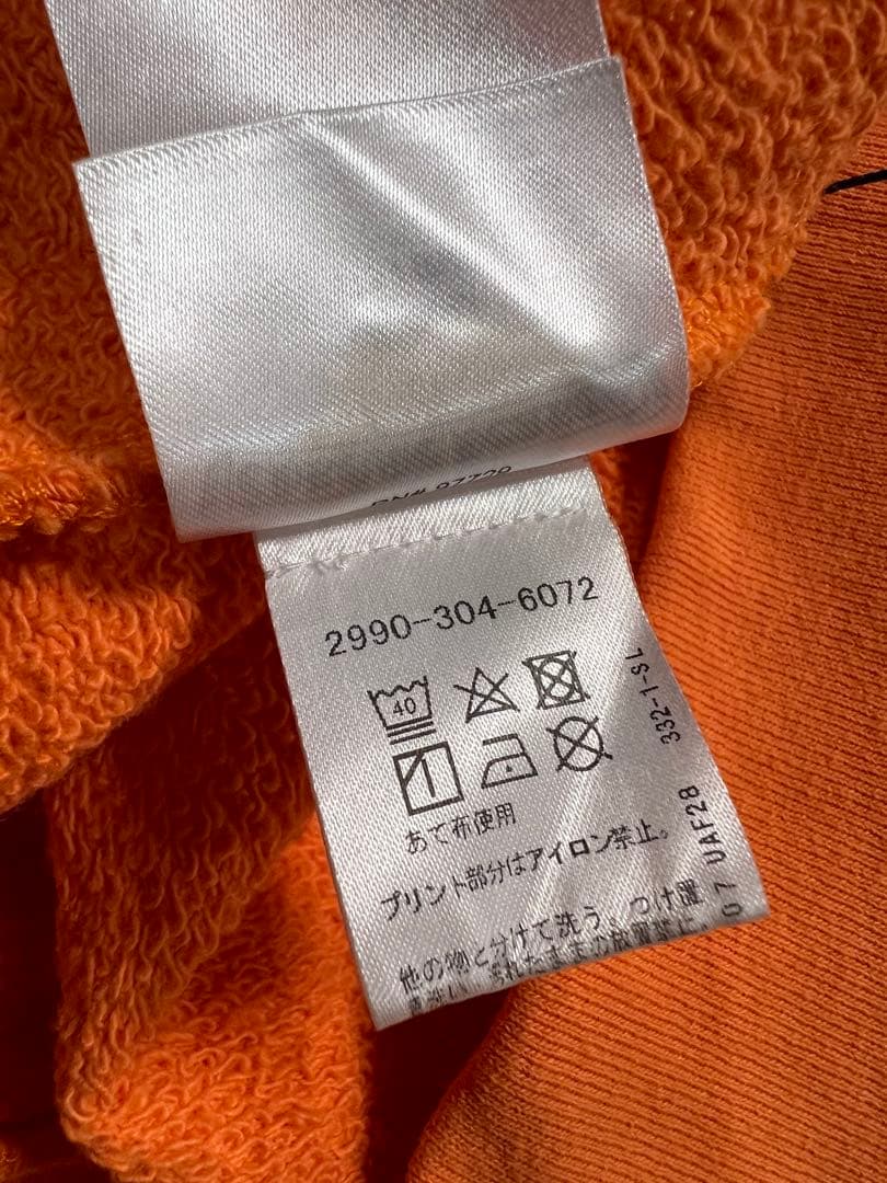 国内正規店購入 クロムハーツ mattyboy パーカー スウェットパンツ