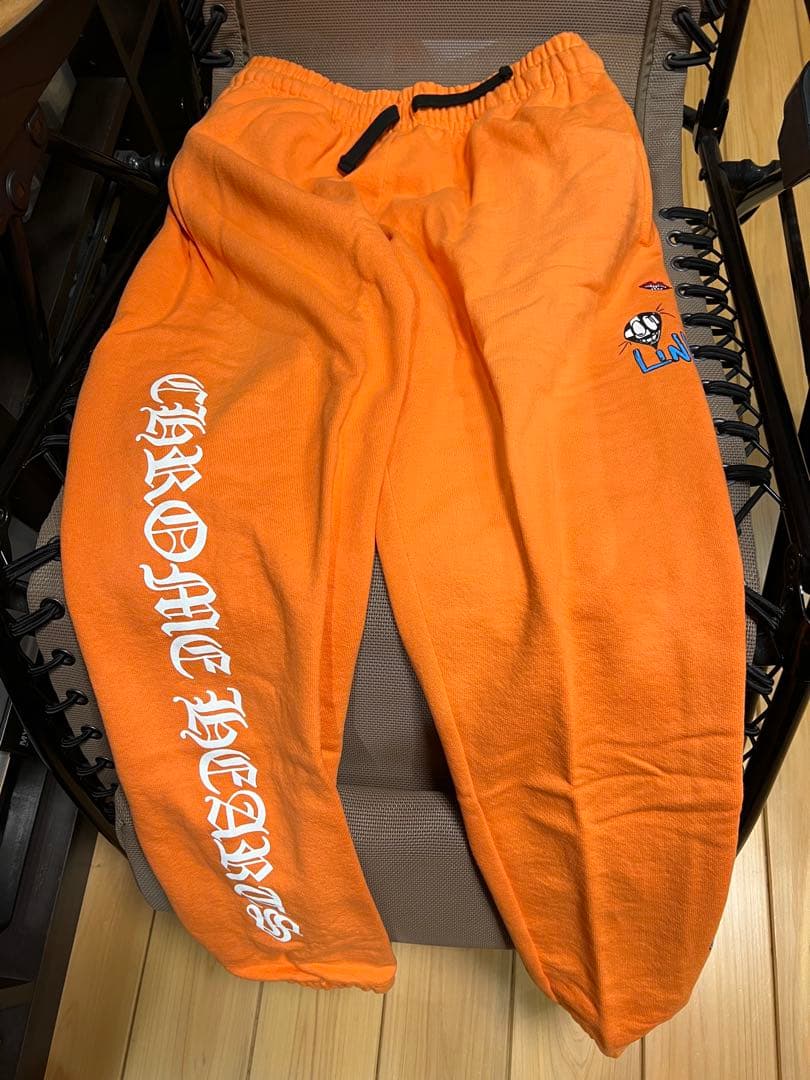 国内正規店購入 クロムハーツ mattyboy パーカー スウェットパンツ