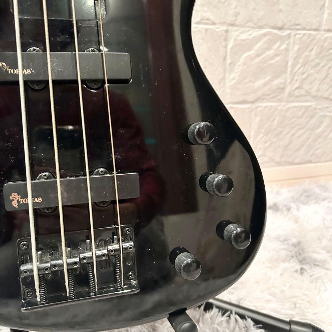 Epiphone Toby by Tobias エレキベース ギター