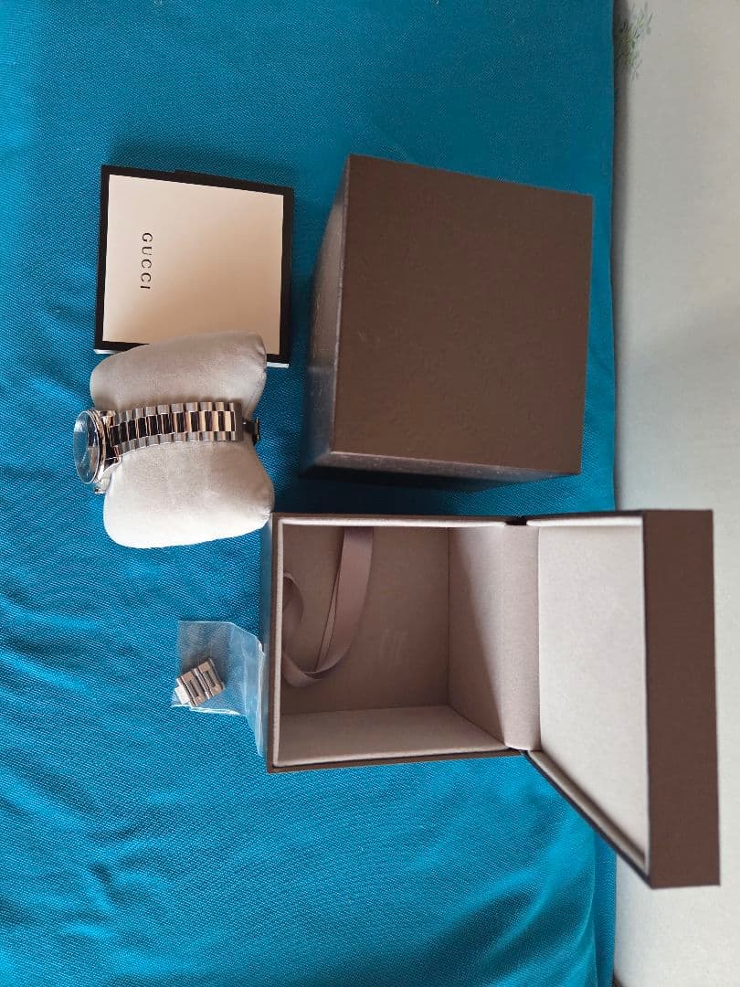 GUCCI 腕時計 Gタイムレス YA126440