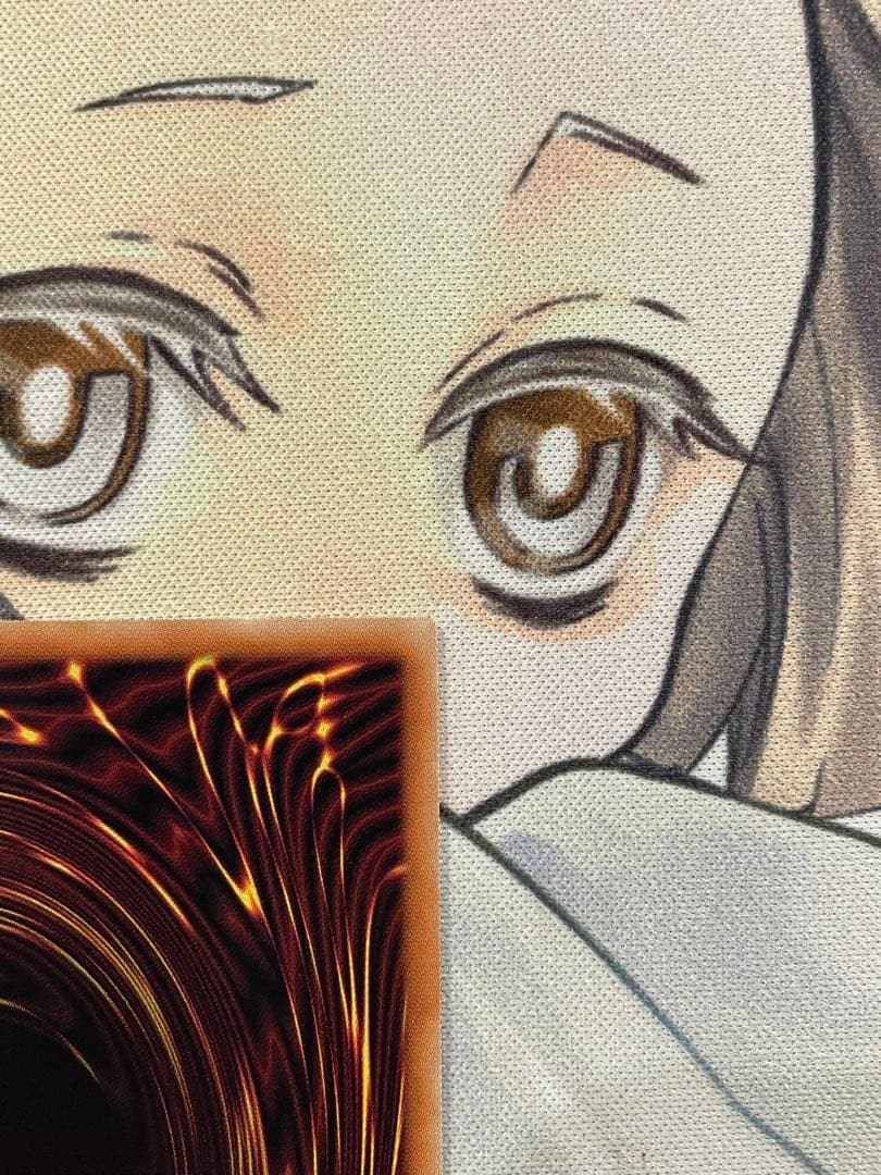 遊戯王　御巫神舞ー二貴子　プリシク　プリズマティックシークレットレア