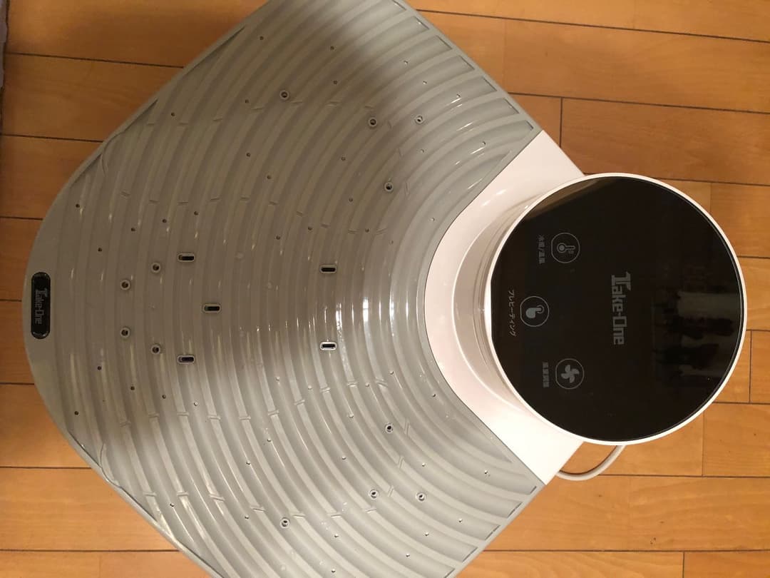 ボディドライヤー