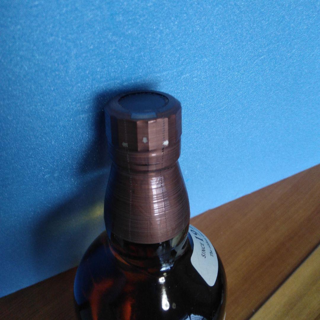 山崎シングルモルト700ml無料進呈カートン付き9876円