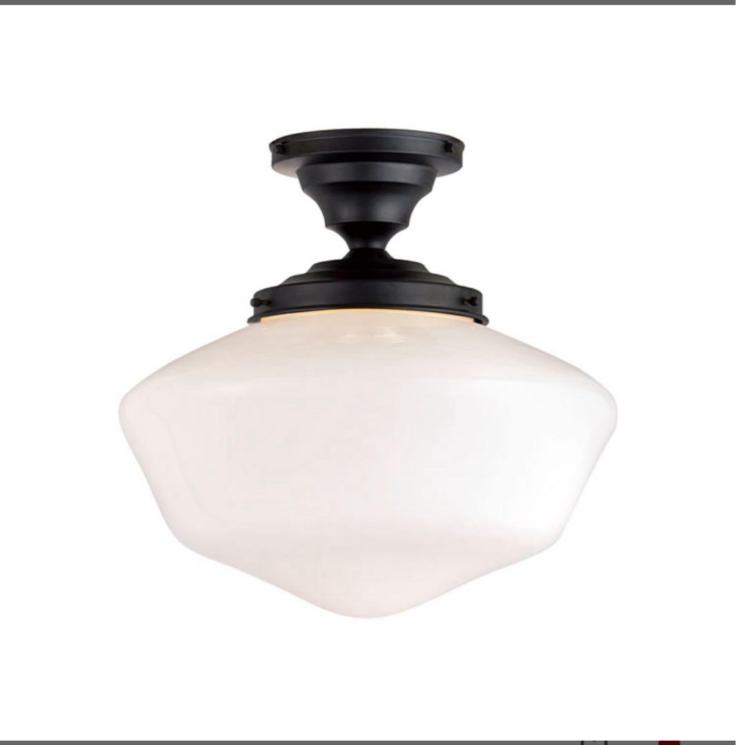 ART WORK STUDIO イーストカレッジシーリングランプ (L)