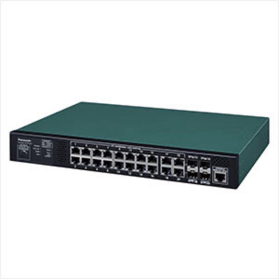 PoE対応スイッチングハブ GA-ML16TPoE+(PN261693)
