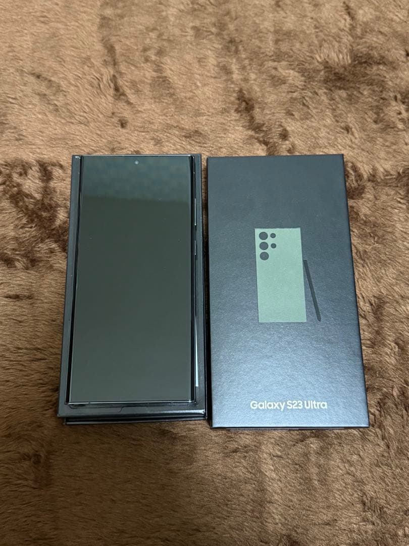 GalaxyS23 Ultra 256GB SCG20 au版