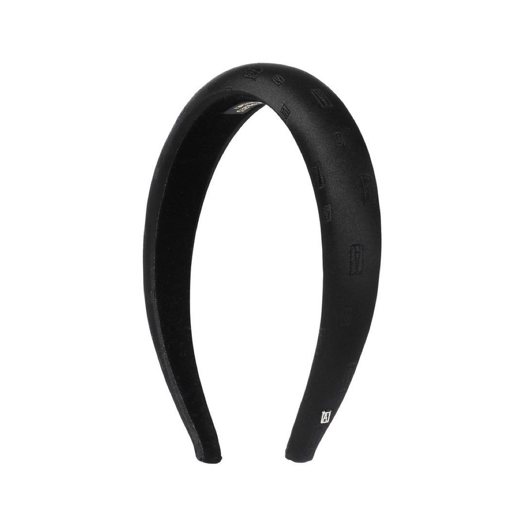 ALEXANDRE DE PARIS カチューシャ