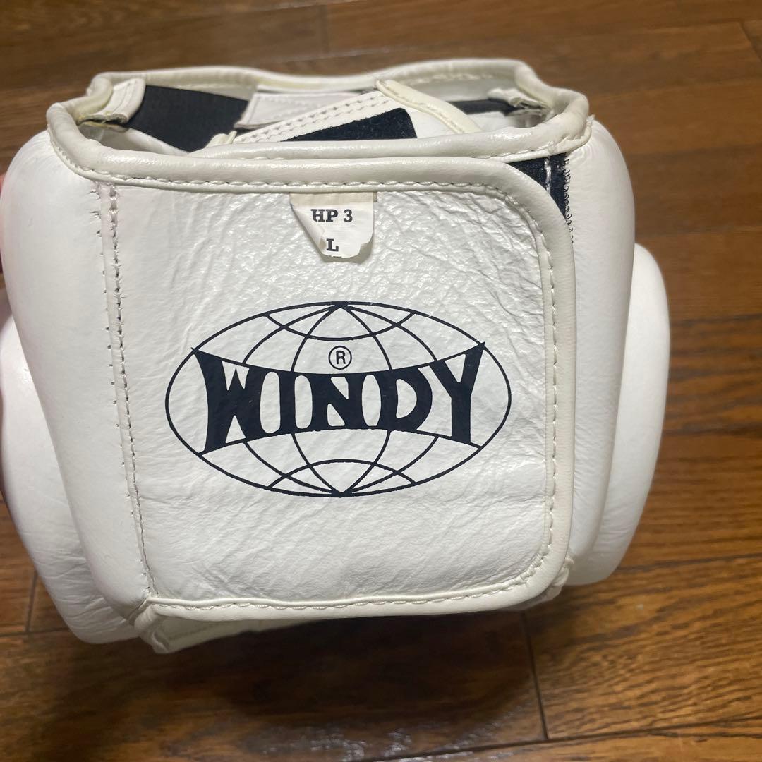 windy ヘッドギア