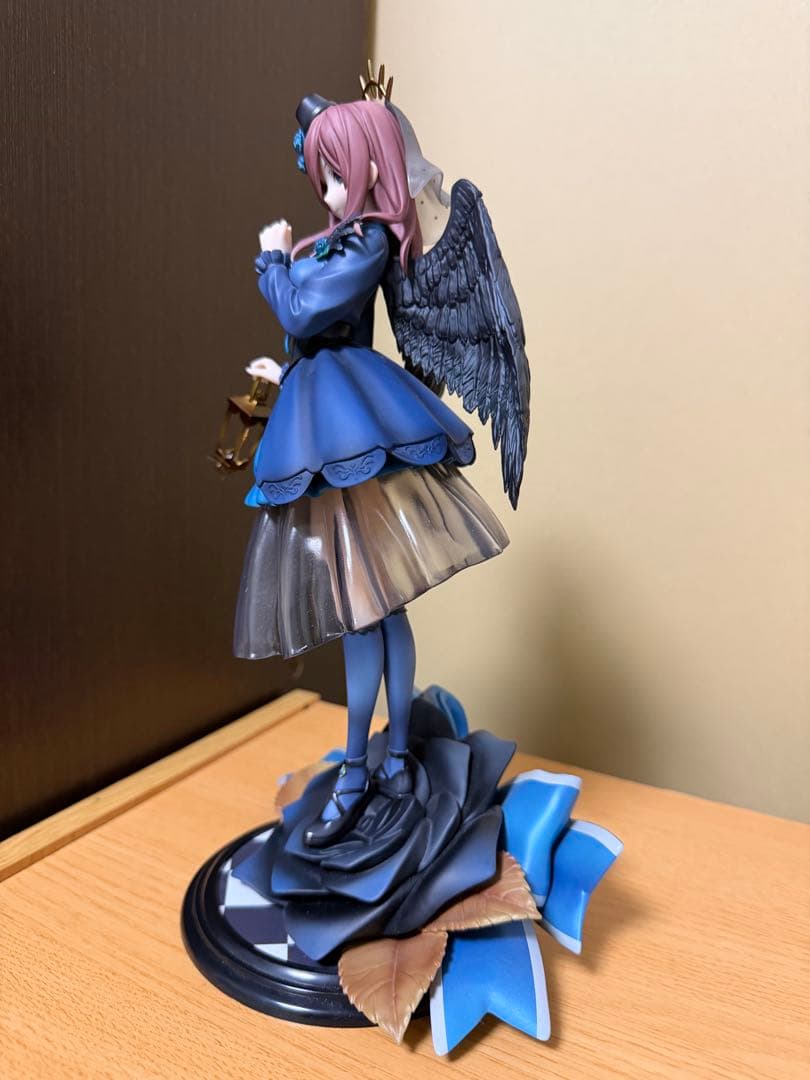 五等分の花嫁 中野三玖 堕天使ver. フィギュア