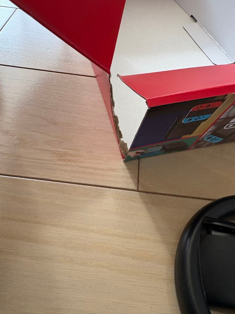 Nintendo Switch 本体　美品