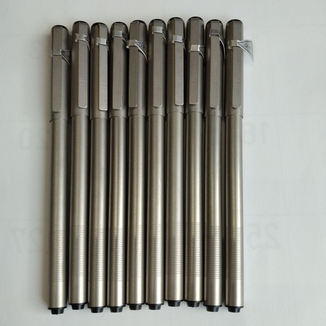 プラチナ　BEEline シャープペンシル0.5 10本入り　PLATINUM