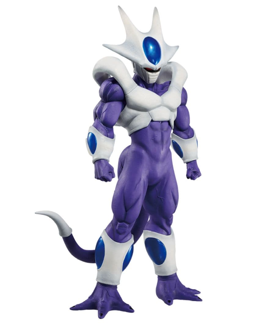 一番くじ ドラゴンボール F賞 クウラ 最終形態 国内正規品