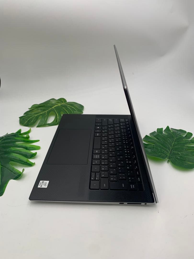 Windowsノート本体 DELLPrecision 5550 Core i7-10850H