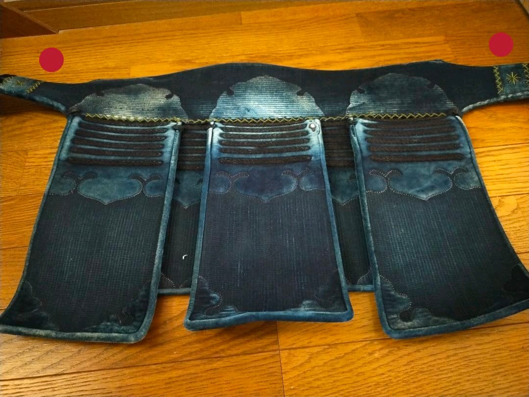 剣道防具（面、垂れ、胴)