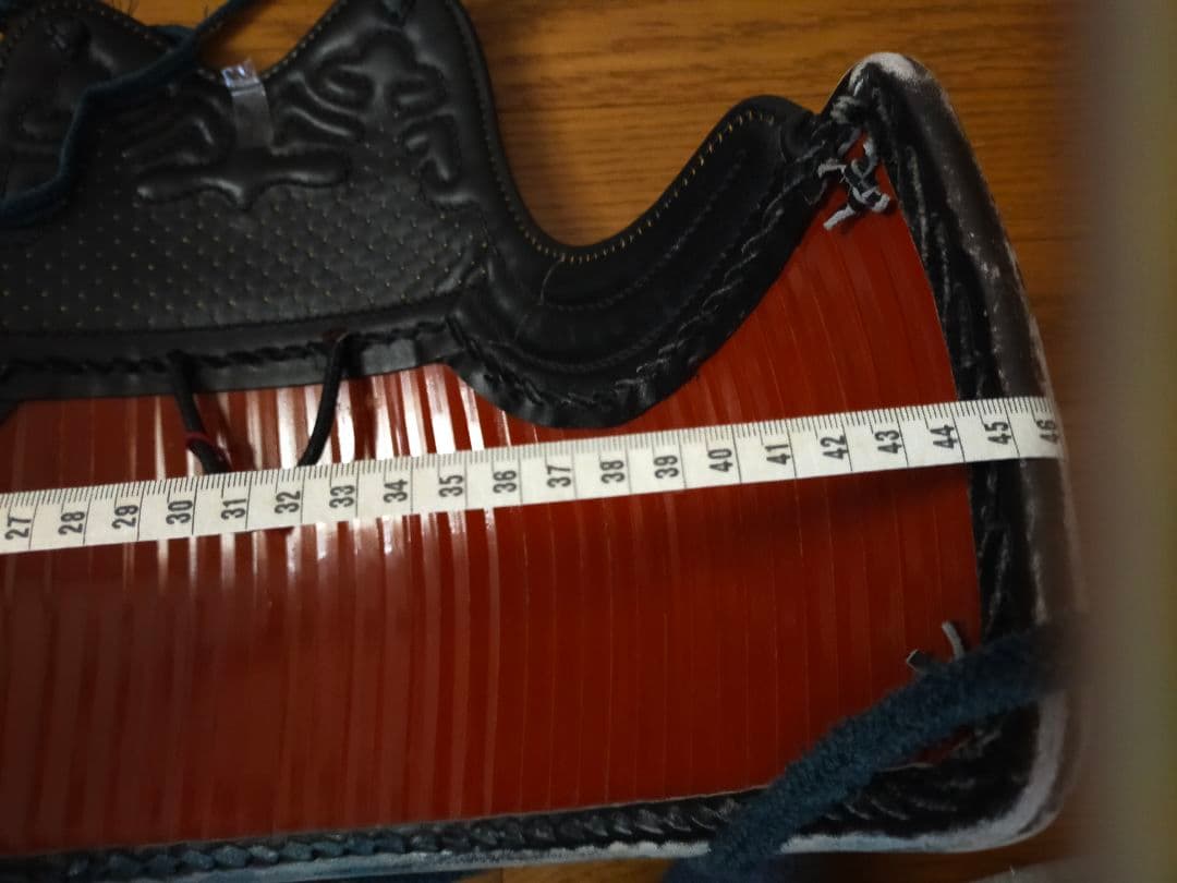 剣道防具（面、垂れ、胴)