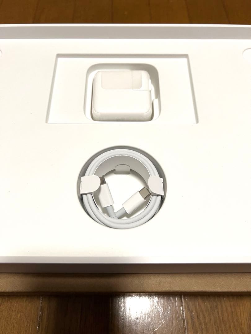 【USキーボード】13インチ MacBook Air スペースグレイ M1