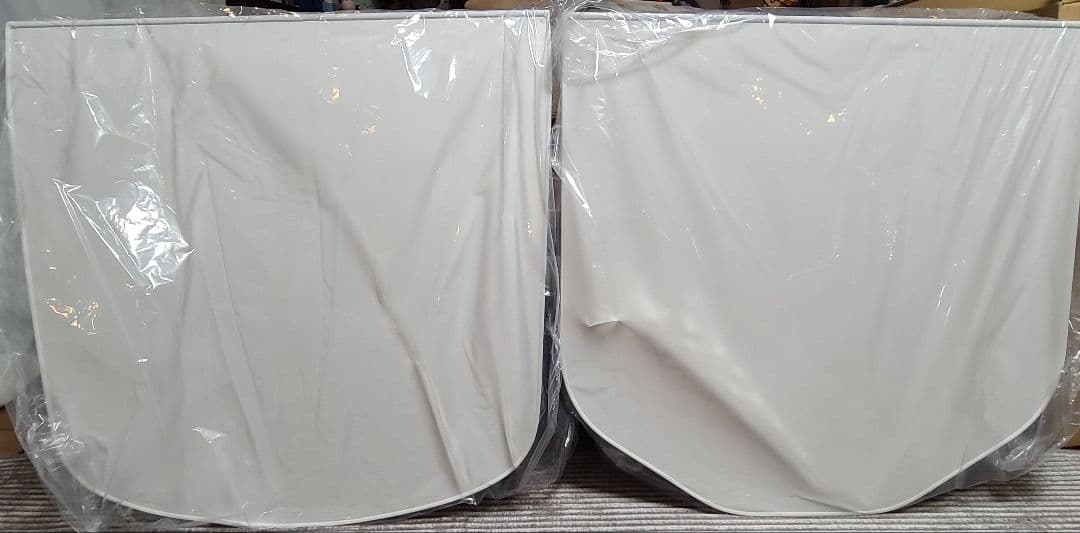 TOTO 風呂ふた 2枚セット ホワイト EKKS4JKAA22W