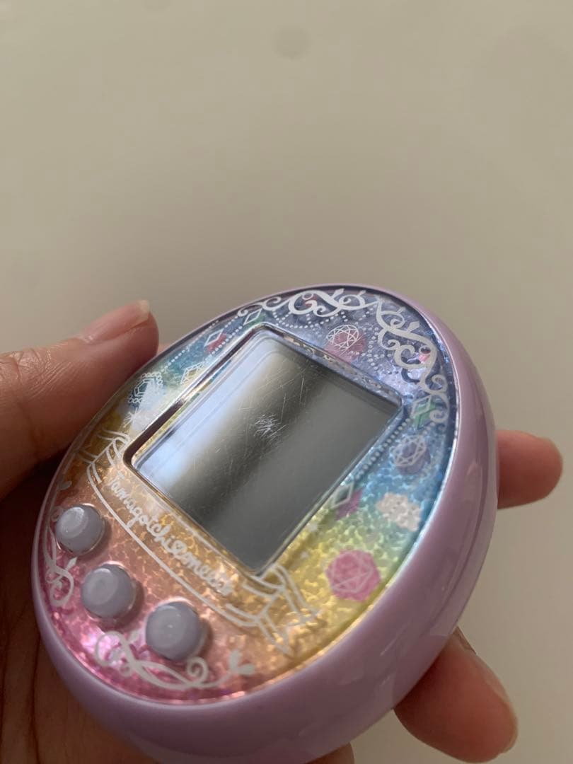 たまごっち みーつ ファンタジーみーつver. パープル