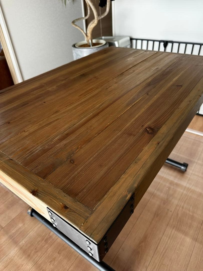 UP TOWN ヴィンテージダイニングテーブル