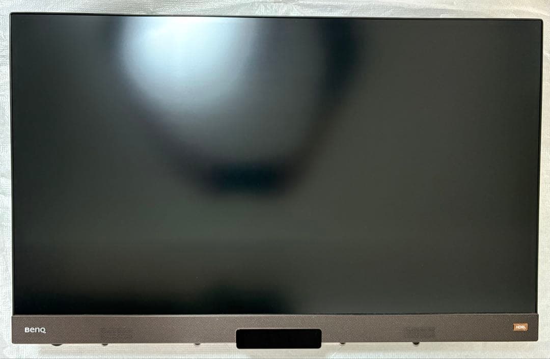 BenQ MOBIUZ EX2780Q ゲーミングモニター