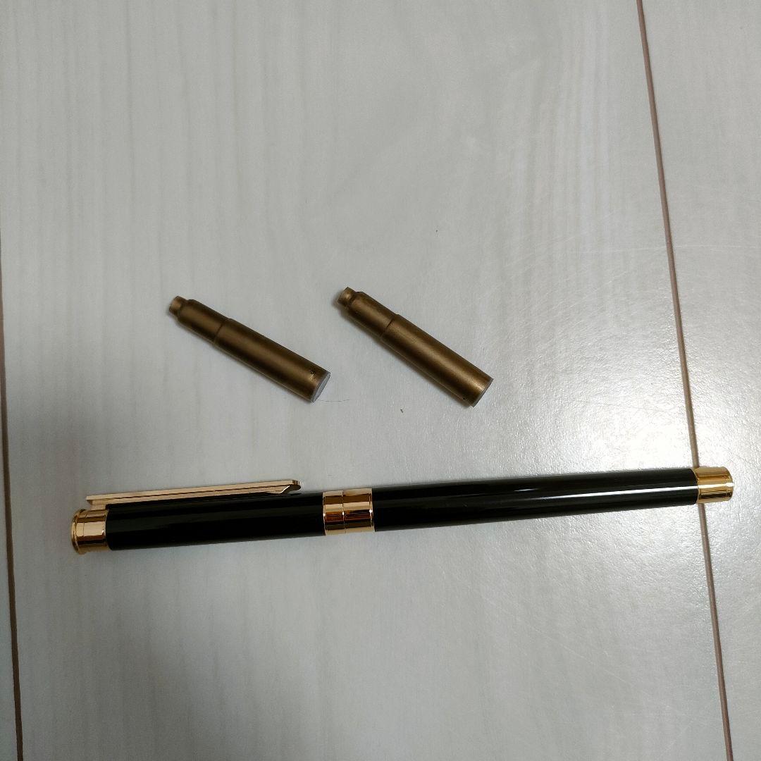 モンブラン　万年筆　ノブレス　オブリージュ　18k　750