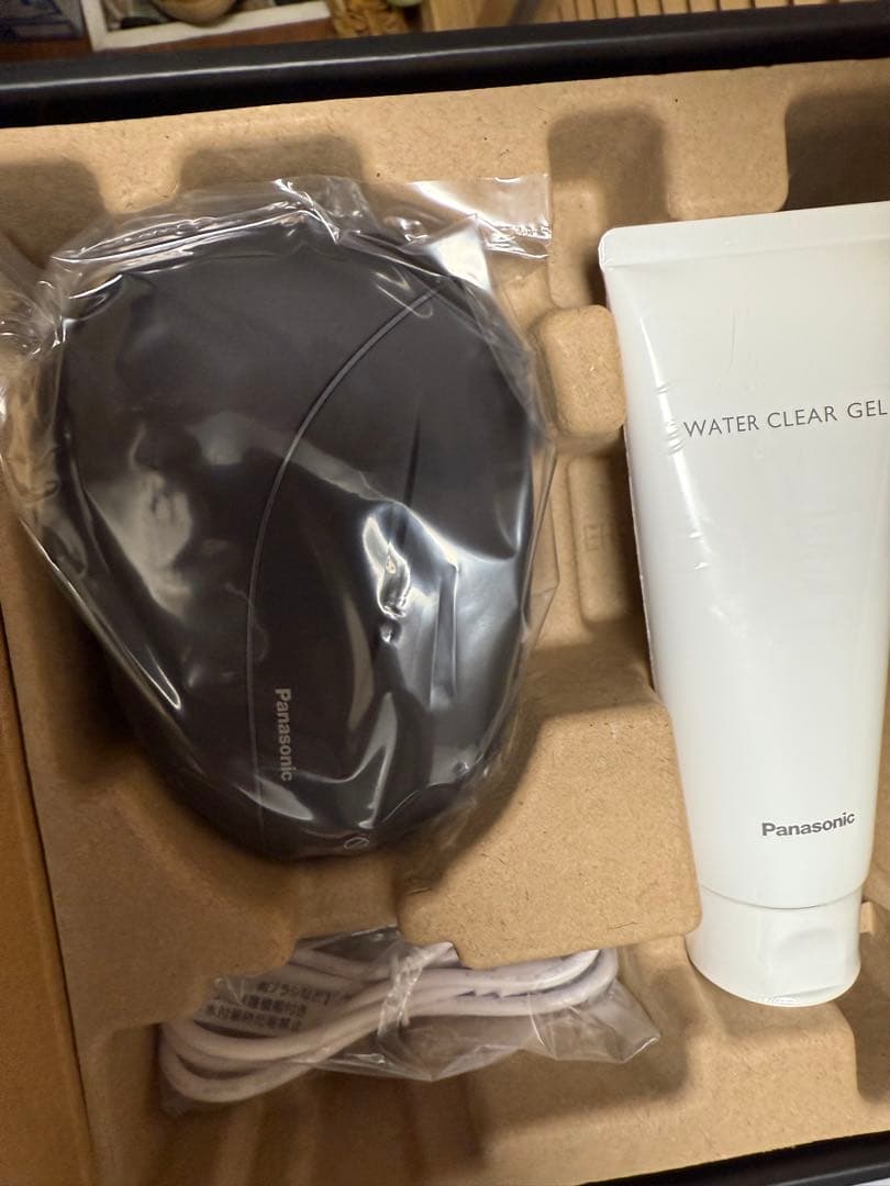 パナソニック リフトケア 美顔器温感 防水 複合的EMS搭載 EH-SP86-K