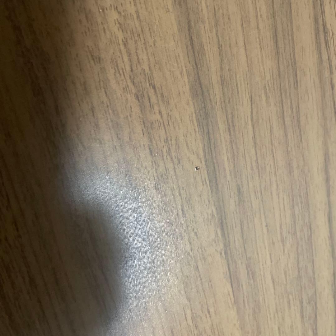 楕円形 木製 こたつ ブラウン