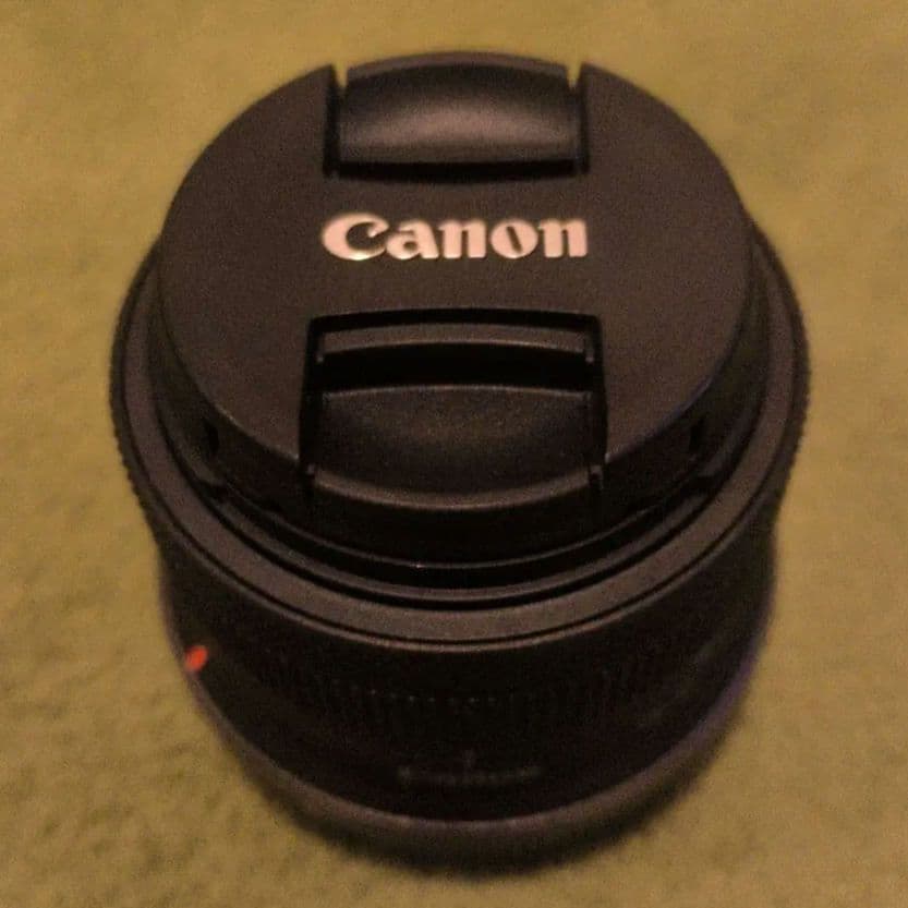 キヤノン RF-S 18-45mm F4.5-6.3 IS STM 標準ズーム