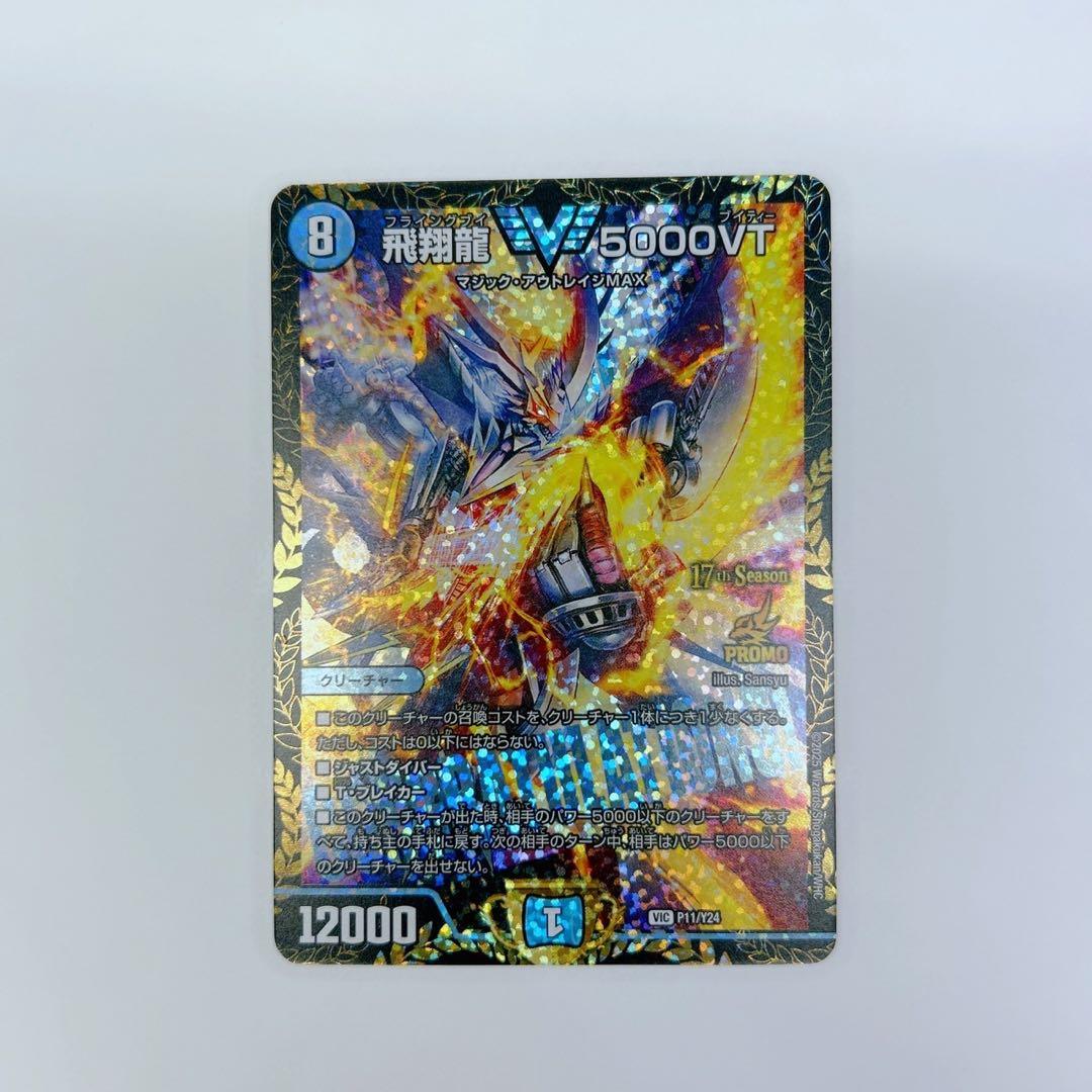 5000VT CS優勝プロモ