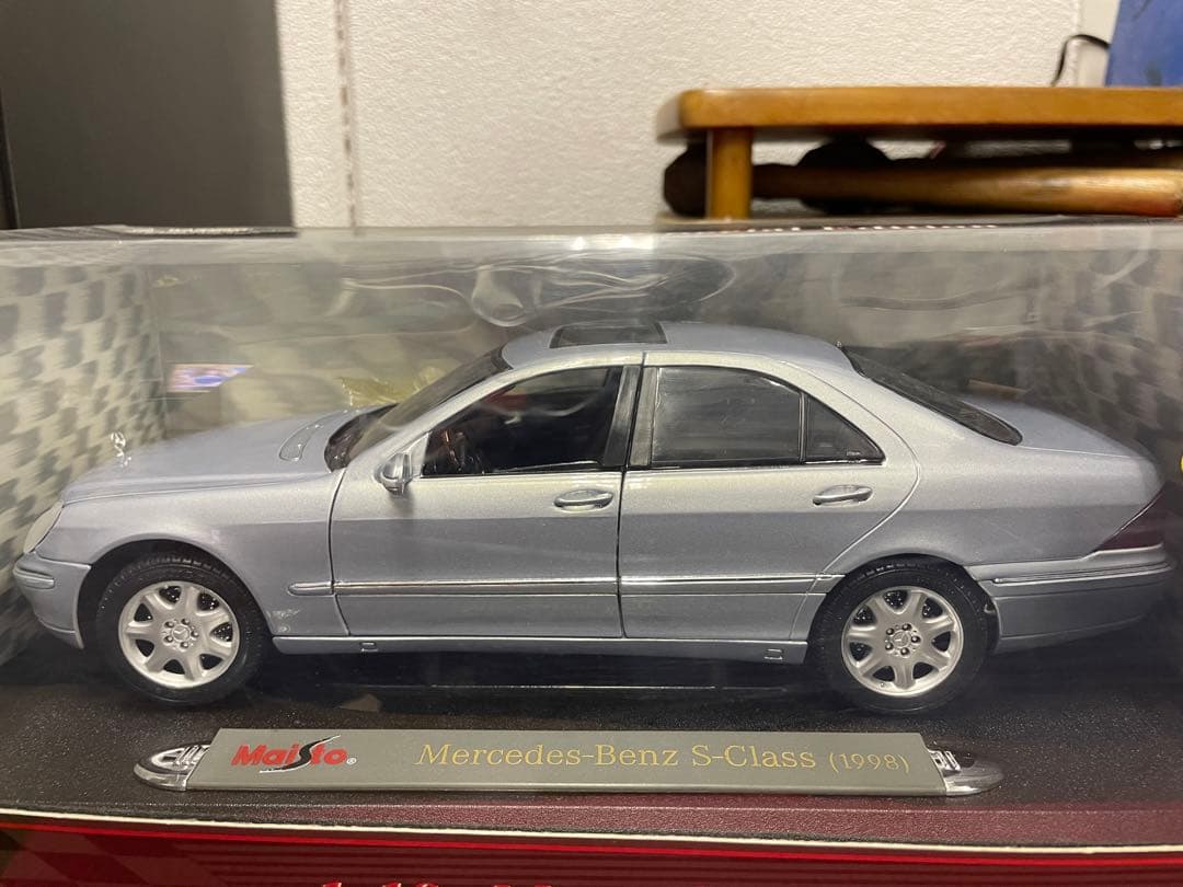マイスト　メルセデスベンツSクラス　1998