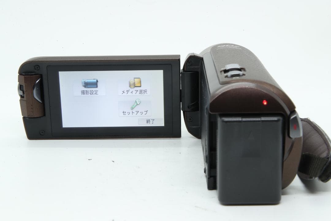 【R2312】 Panasonic HC-W585M 2018年製 パナソニック