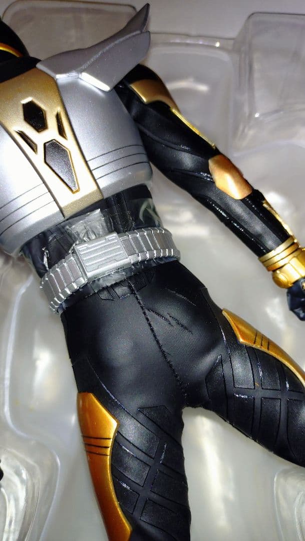 J*o様 リアルアクションヒーローズ No.556 仮面ライダーザビー RAH