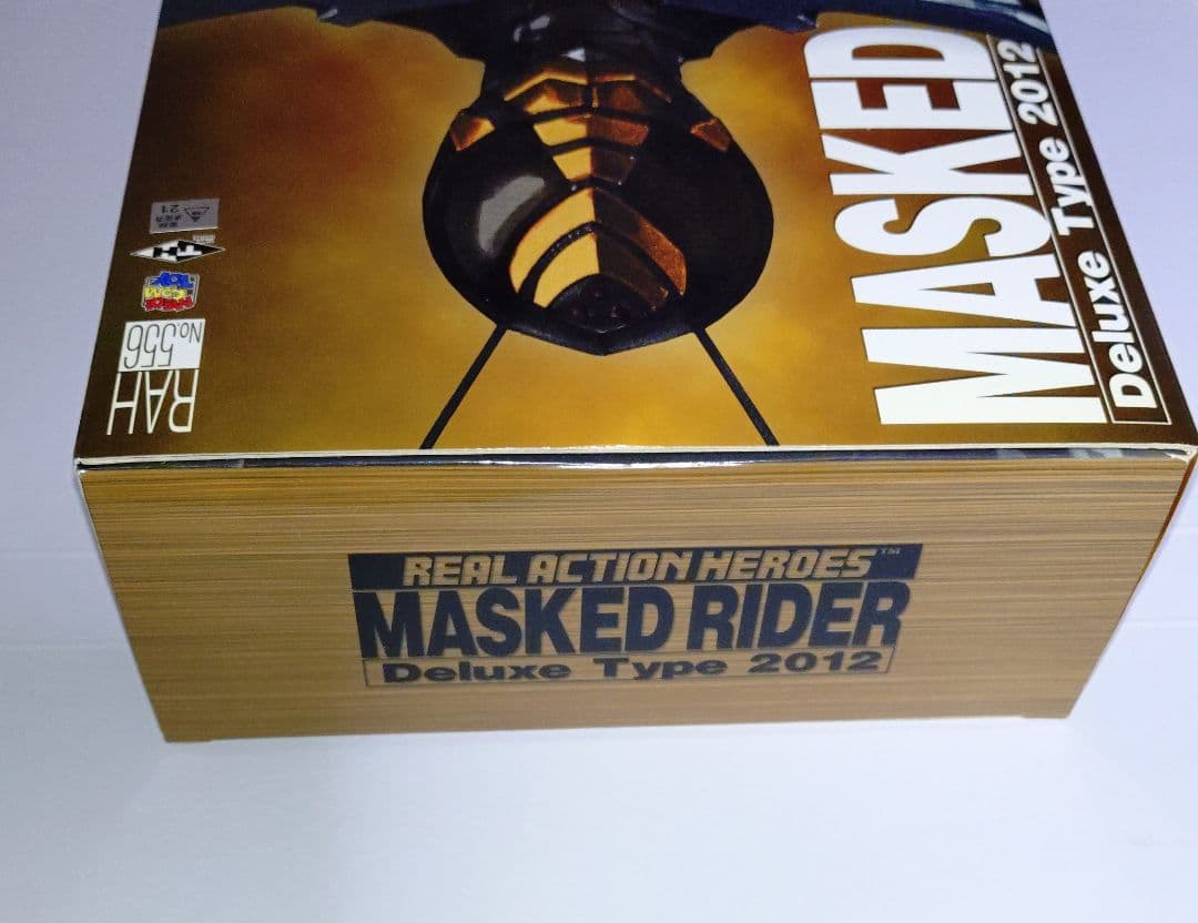 J*o様 リアルアクションヒーローズ No.556 仮面ライダーザビー RAH