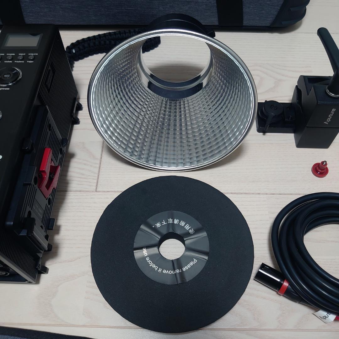 Aputure LS 300d II デイライト LED ライト