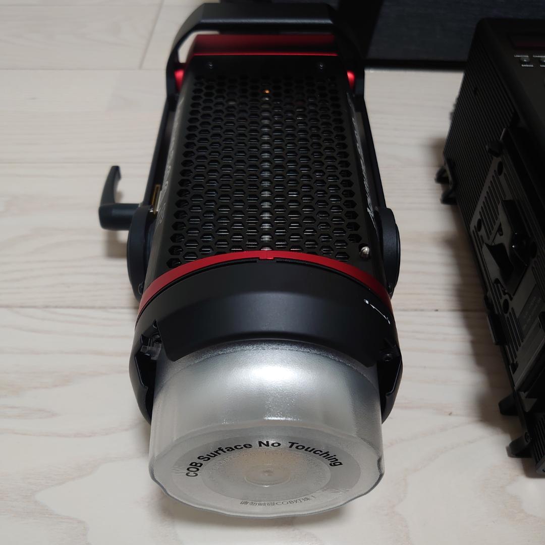 Aputure LS 300d II デイライト LED ライト