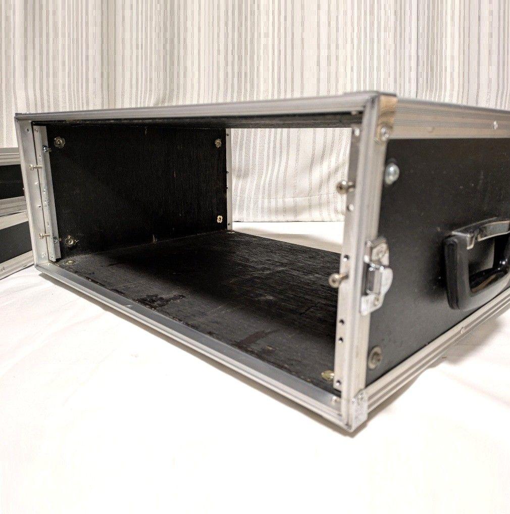 4U エフェクター ラックケース