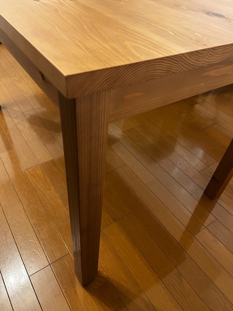 ダイニングテーブル（幅120cm）※2/19(水)午後出荷限定※