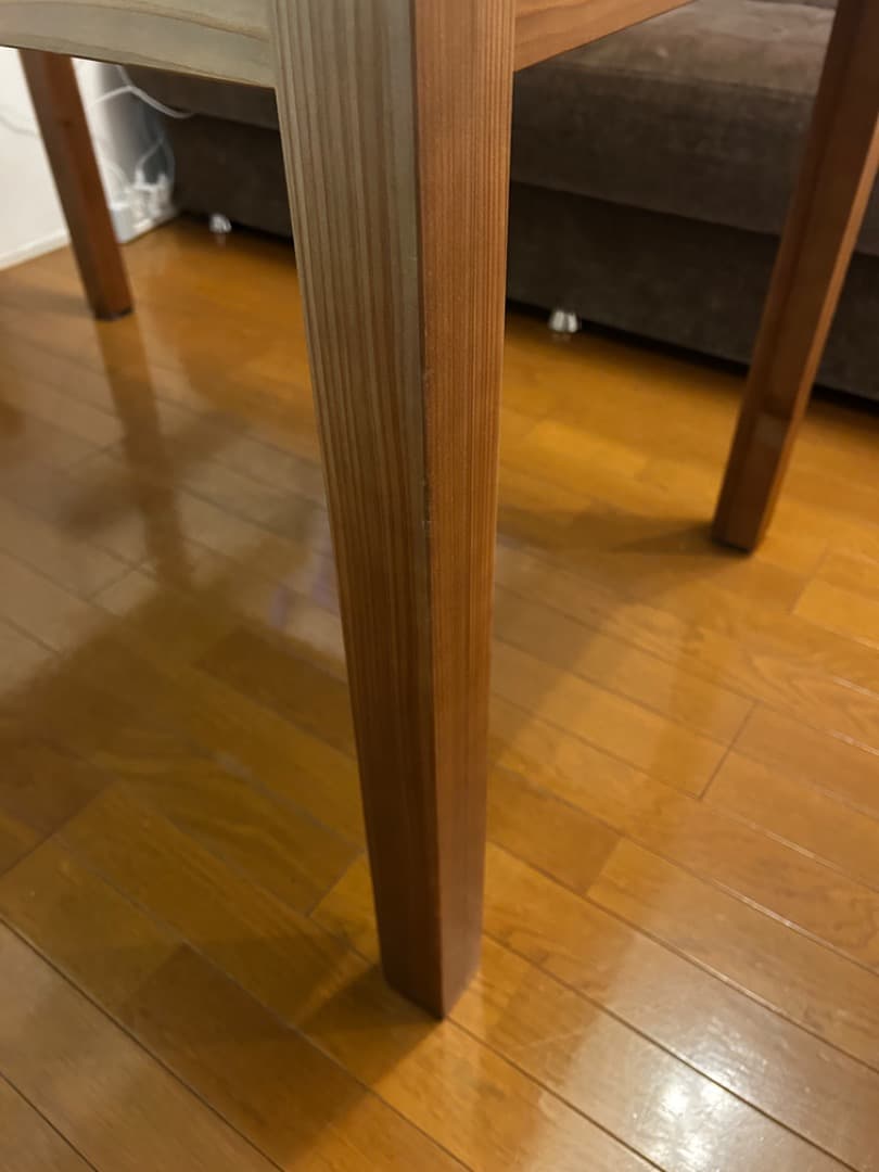 ダイニングテーブル（幅120cm）※2/19(水)午後出荷限定※