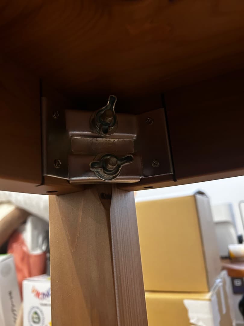 ダイニングテーブル（幅120cm）※2/19(水)午後出荷限定※