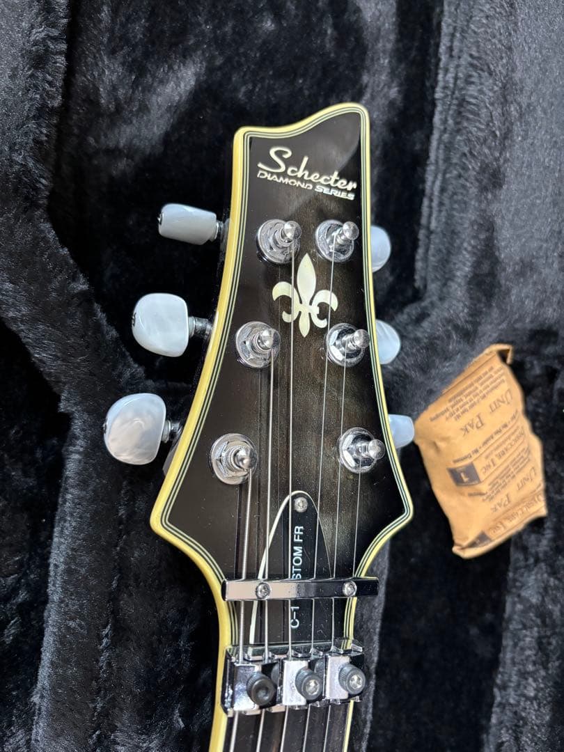 ギター Schecter AD-C-1 CUSTOM FR