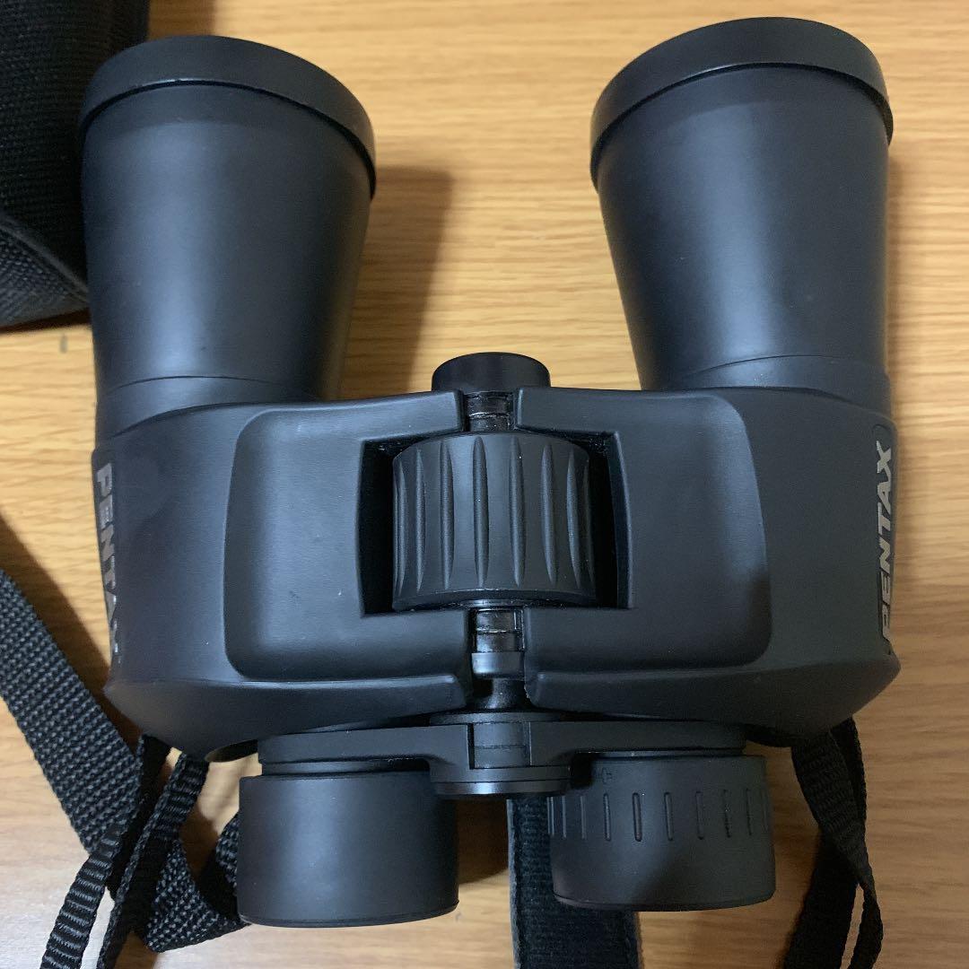 PENTAX 16×50 16倍 双眼鏡 12/16まで
