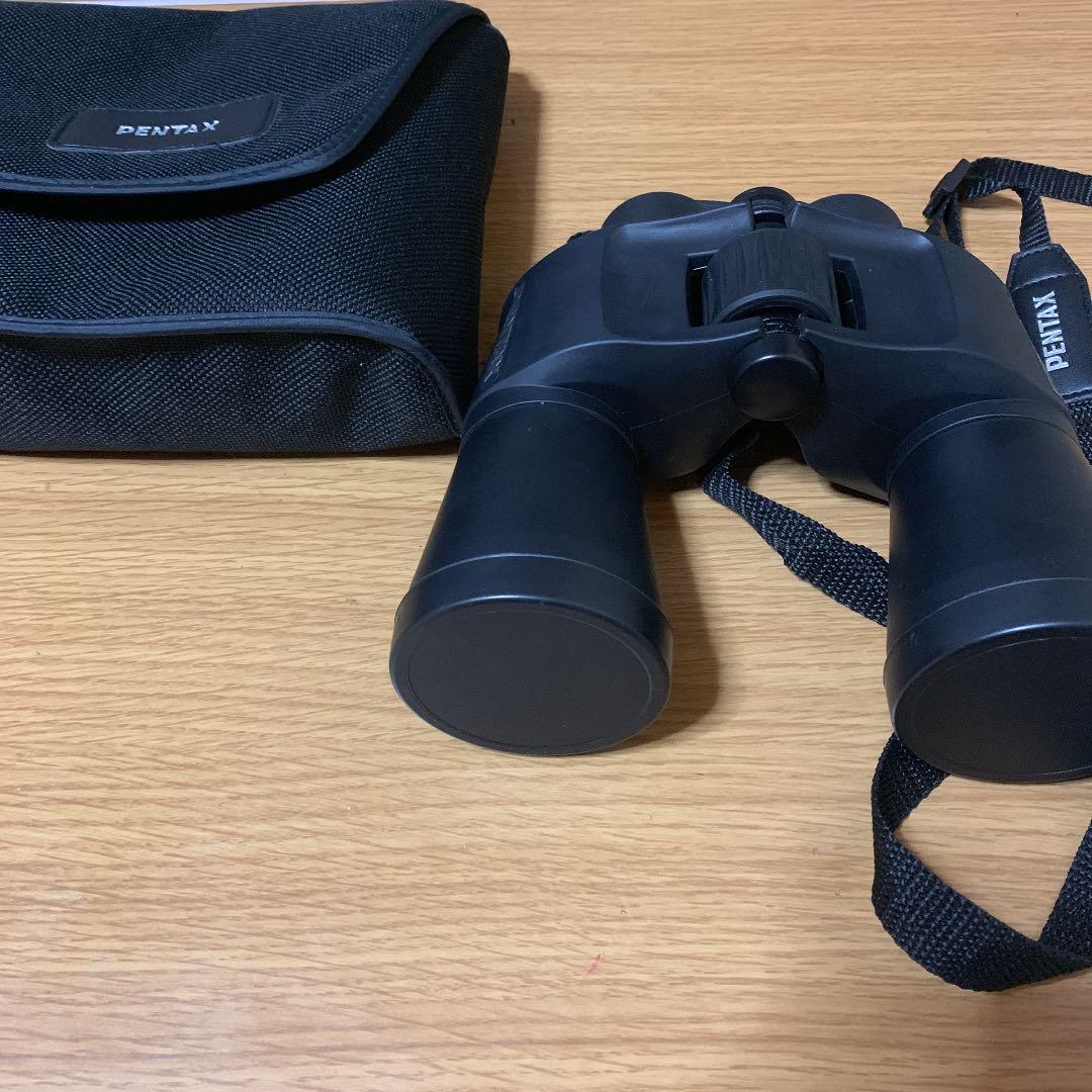 PENTAX 16×50 16倍 双眼鏡 12/16まで