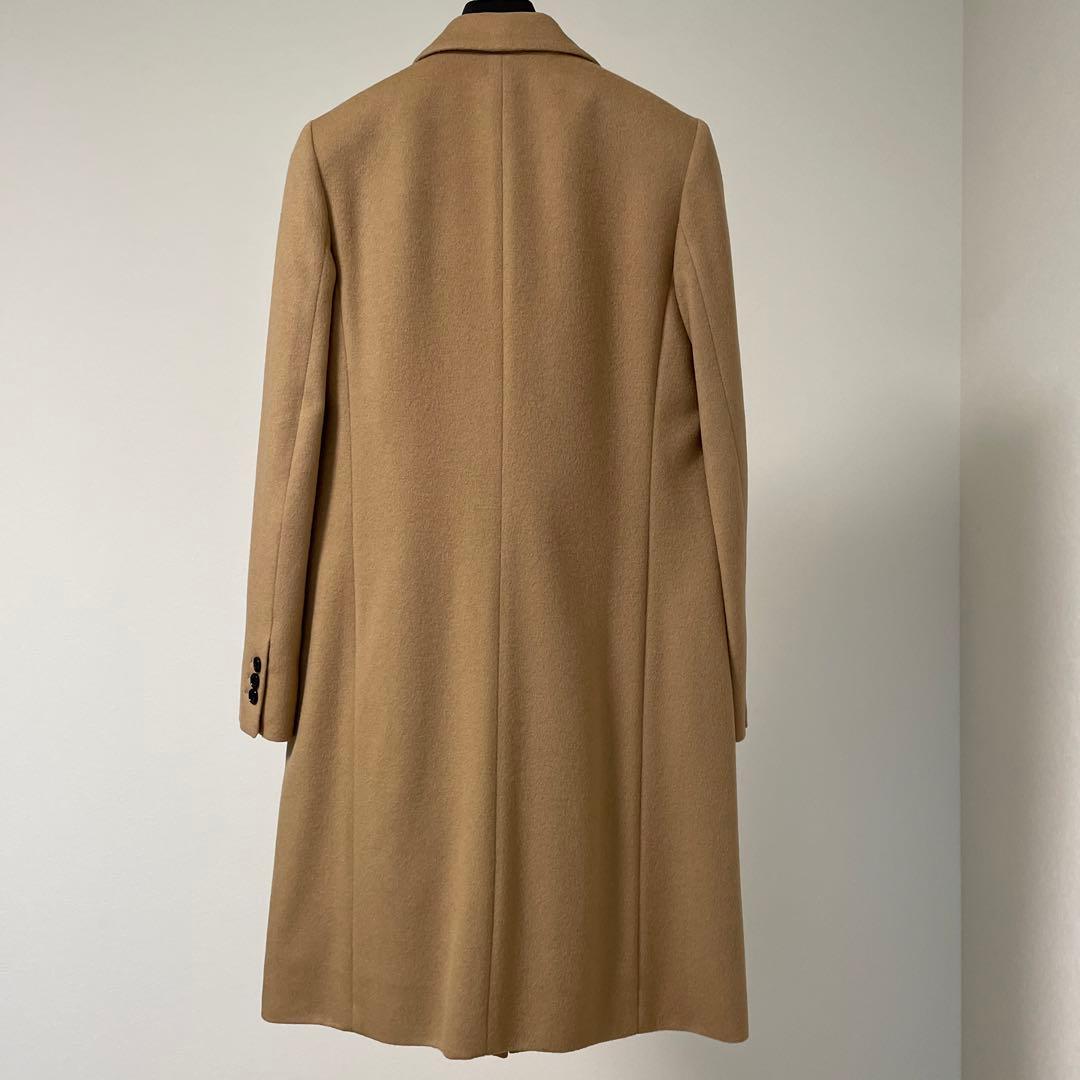 トゥモローランド ウールカシミアチェスターコート tomorrowland
