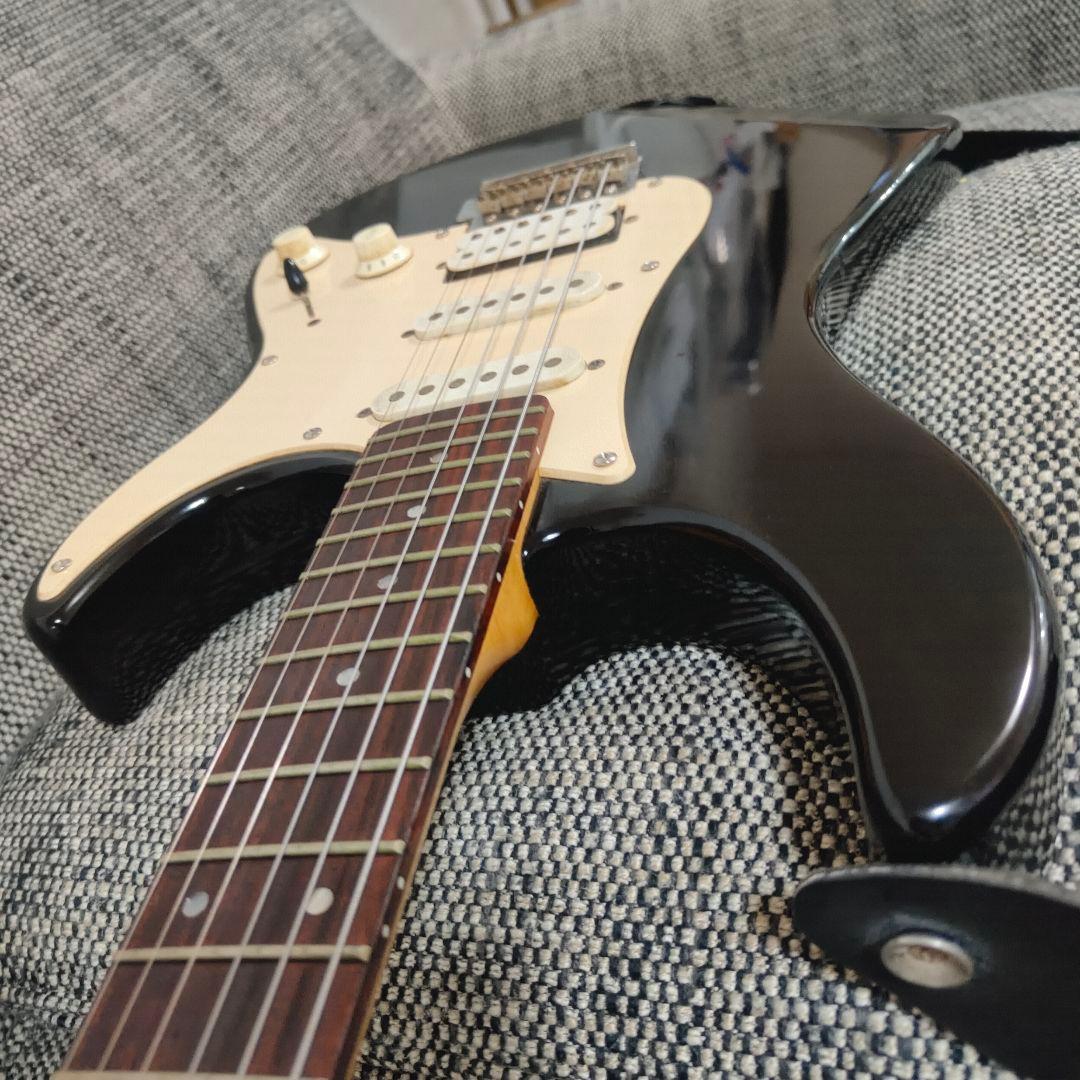 Yamaha PACIFICA ヤマハ パシフィカ エレキギター 新品弦