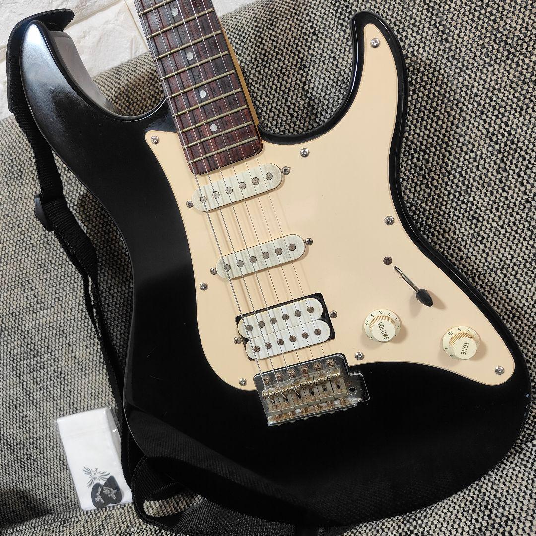 Yamaha PACIFICA ヤマハ パシフィカ エレキギター 新品弦