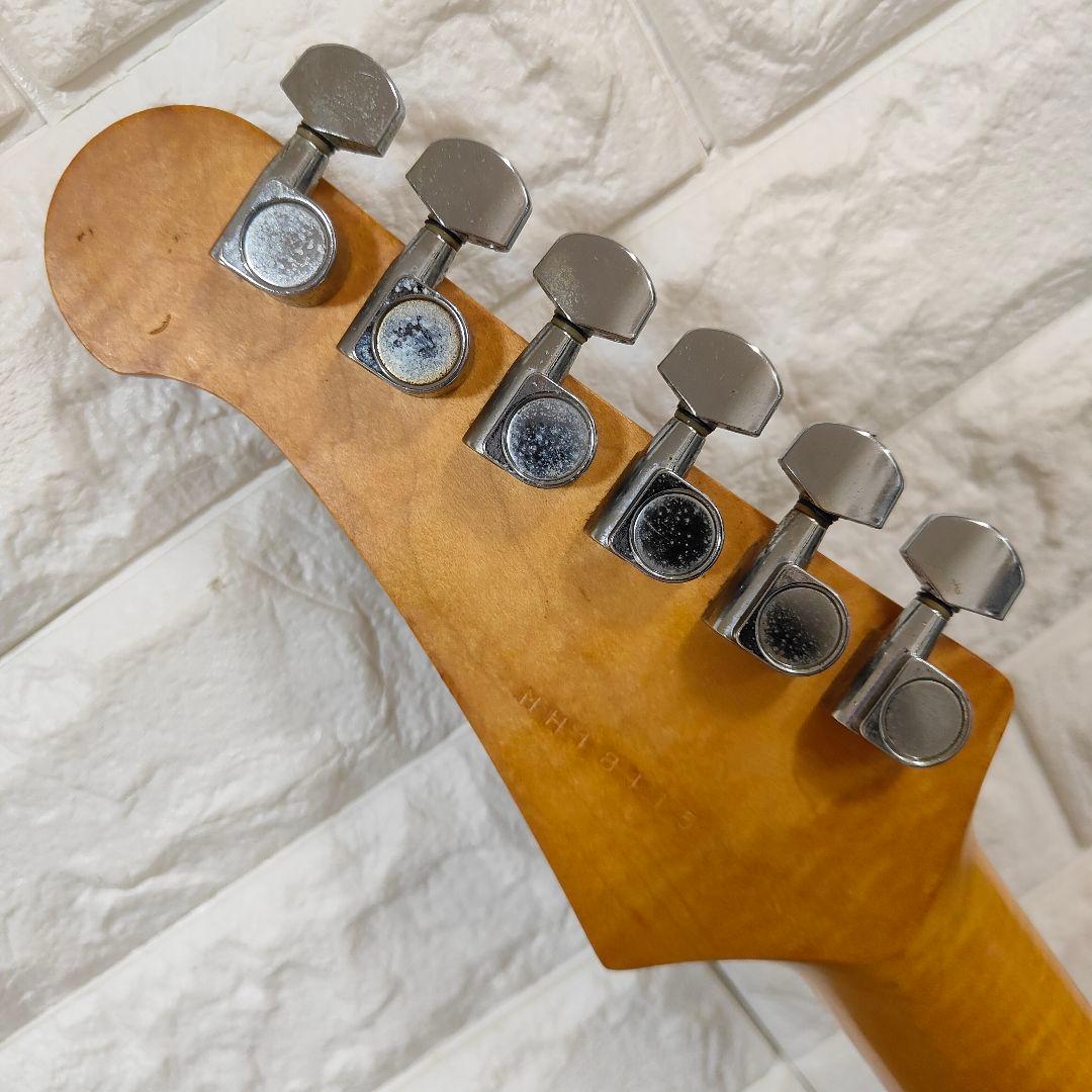 Yamaha PACIFICA ヤマハ パシフィカ エレキギター 新品弦